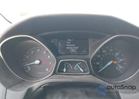 2013 Ford Focus Se z USA, uszkodzony, nr VIN 1FADP3F26DL120371